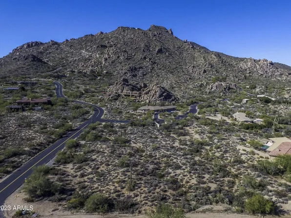 0 E Stagecoach Pass #516, Carefree, AZ 85377