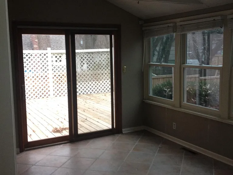 Sunroom