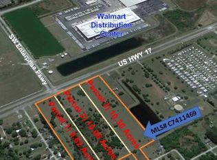 12403 SW Highway 17, Arcadia, FL 34269