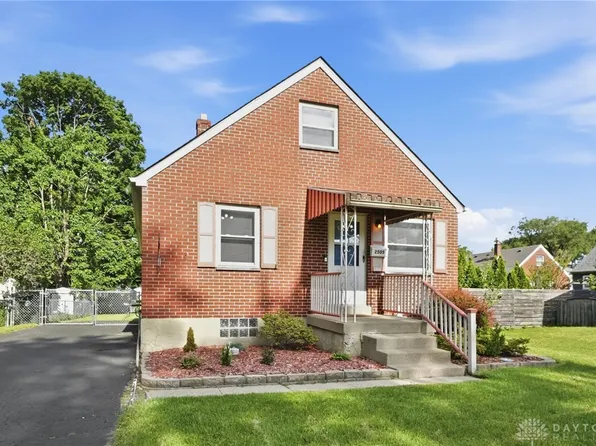 2505 Hazelwood Ave, Dayton, OH 45419