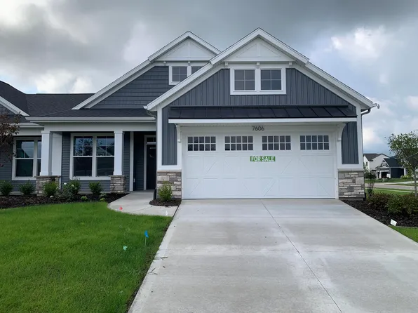 7606 Hidden Brook Ln #34, Allendale, MI 49401