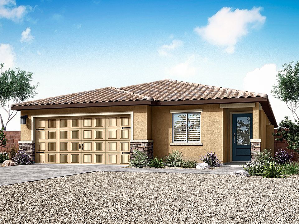 Rendering of the Payson at Bisbee Ranch.