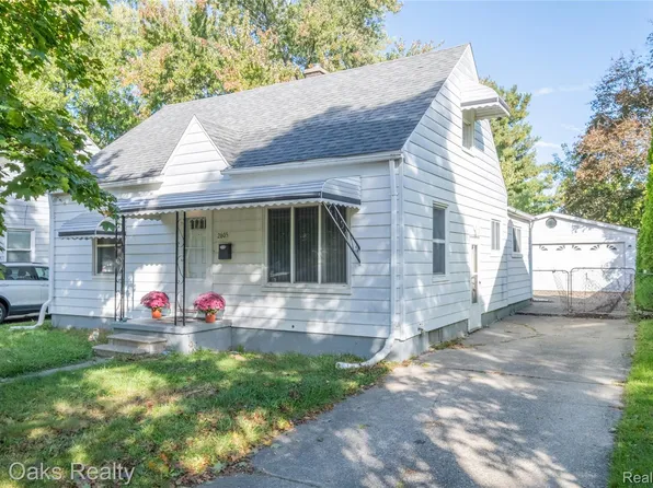 2605 Nebraska Ave, Flint, MI 48506