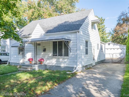 2605 Nebraska Ave, Flint, MI 48506