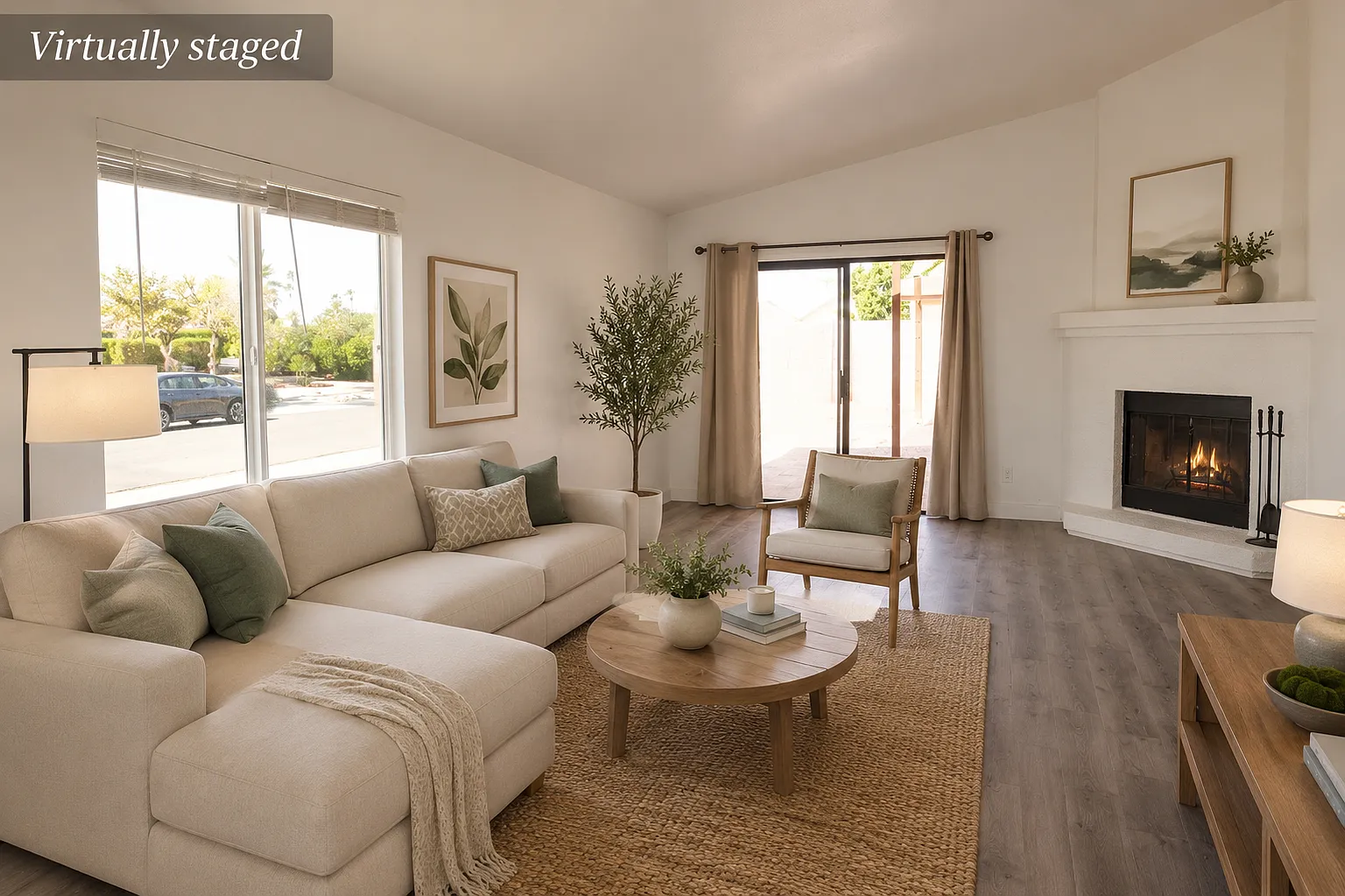 3 bed, 1300 sqft, $2,650 — Photo 1