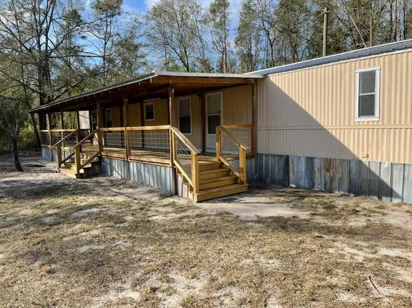 469 SE Disston Trl, Lee, FL 32059