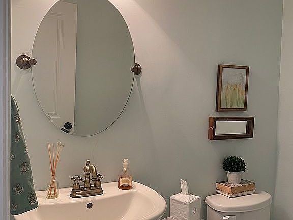 Half Bath