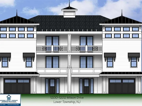 1200 Wilson Dr #1200, Lower Township, AL 08204