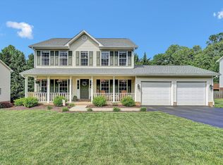 4848 Hickory Ridge Ct, Roanoke, VA 24018
