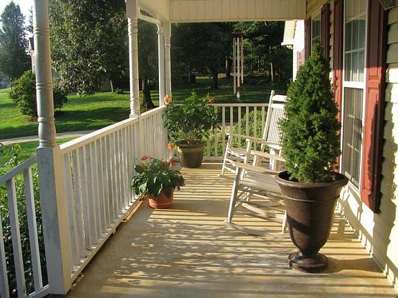 Rocking Chair Porch