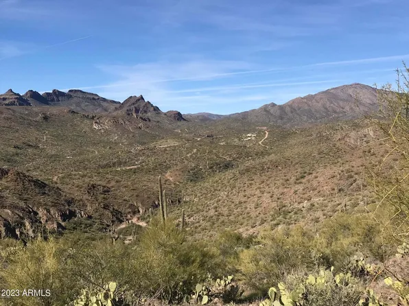 0 N Columbia Road #-, Morristown, AZ 85342