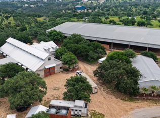 3307 Sunset Cliff Road, Burnet, TX 78611