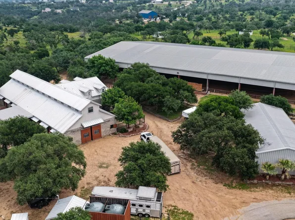 3307 Sunset Cliff Road, Burnet, TX 78611