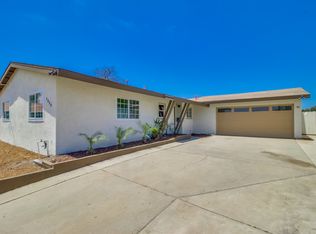1998 Calle Entre, Lemon Grove, CA 91945