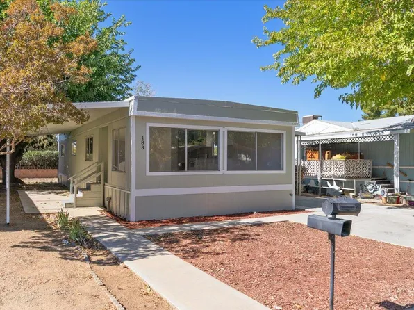 43850 20th St E Space 183, Lancaster, CA 93535