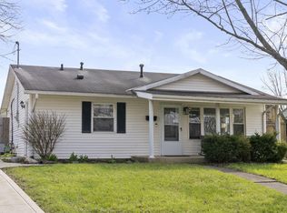 100 Saratoga Dr, Johnstown, OH