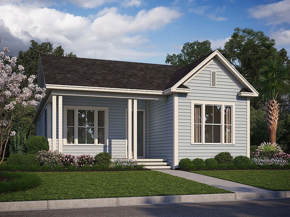 Midtown at Nexton - Witherbee Elevation Image 1