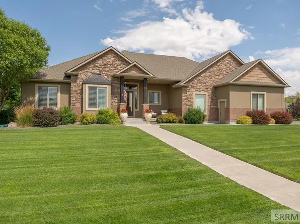 1955 S Sage Hen Ln, Ammon, ID 83401