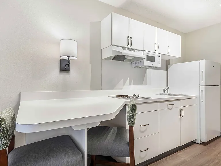 Fully Equipped Kitchens