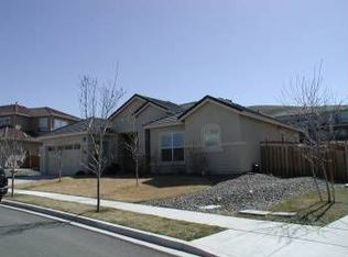 2813 Orion Dr, Sparks, NV