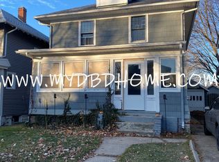 3410 Webster St, Fort Wayne, IN 46807
