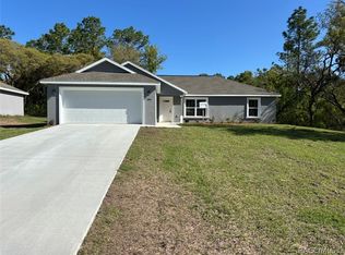 3055 W Viking Ln, Citrus Springs, FL 34433