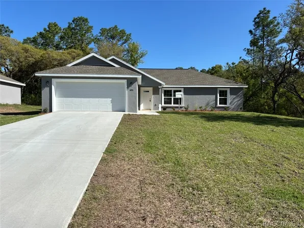 3055 W Viking Ln, Citrus Springs, FL 34433