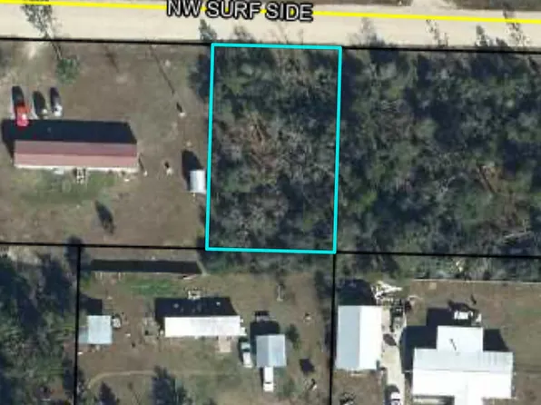 LOT 17 Surfside Trl NW, Altha, FL 32421