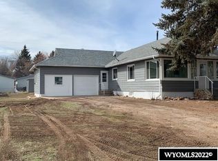 314 N Pine St, Ten Sleep, WY 82442