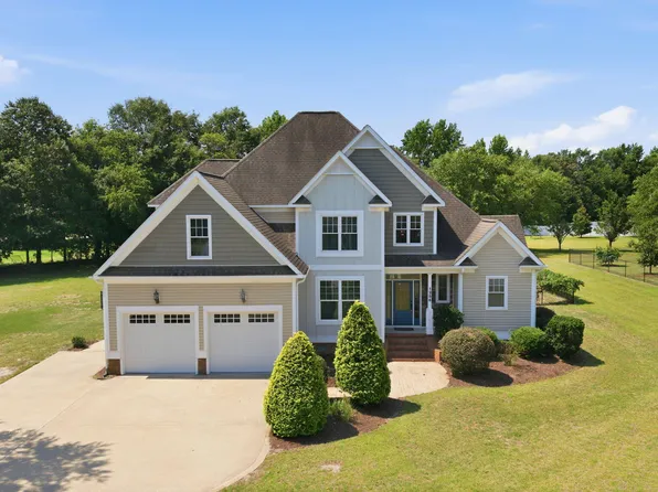 1256 Naples Drive, Greenville, NC 27858
