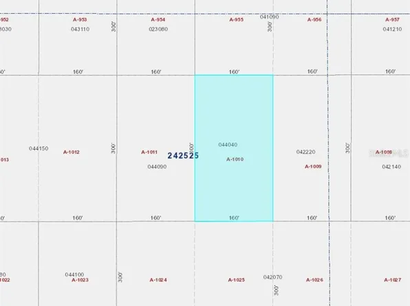 0 Deen Still Rd #40, Polk City, FL 33868