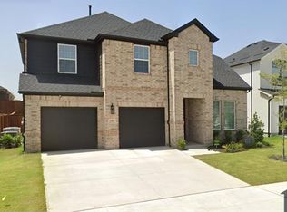 1504 Parker Stone Blvd, Denton, TX 76210