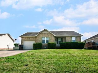 3258 Tabby Dr, Clarksville, TN 37042
