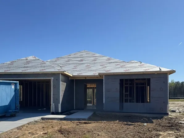 15073 Thompson Branch Trl, Hensley, AR 72065