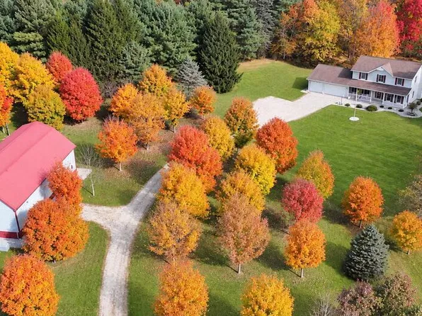 55 Eller Dr, Bellville, OH 44813