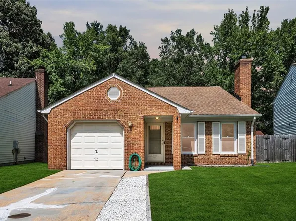 4892 Halwell Dr, Virginia Beach, VA 23464