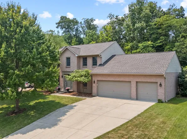 3175 Spalding Dr, Mason, OH 45040