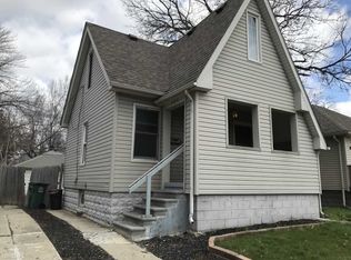 735 E Maxlow Ave, Hazel Park, MI 48030