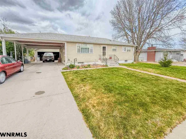 616 S Jefferson St, Kimball, NE 69145