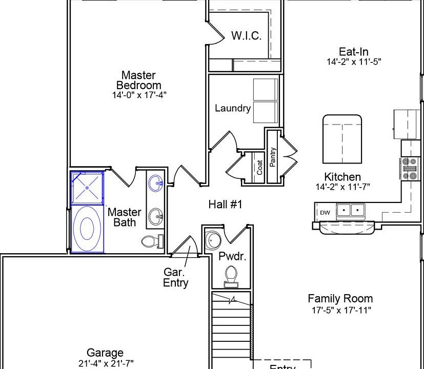 2nd image of 623 Winterfield Dr