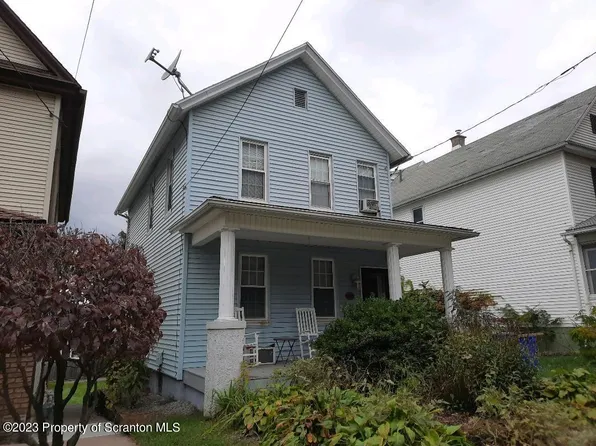 610 Crown Ave, Scranton, PA 18505
