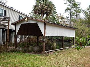 1312 Palm St NE, Steinhatchee, FL 32359