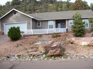 1302 W Lake Dr, Payson, AZ 85541