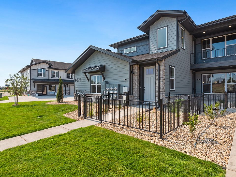 Wilder Cascade Exterior
