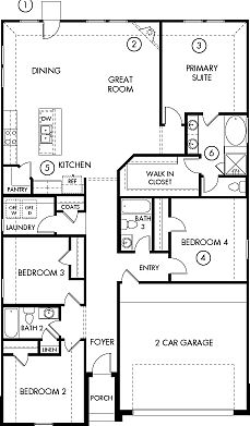2nd image of 2181 Woodland Ln