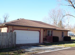 509 S Glenn Ave, Springfield, MO 65802