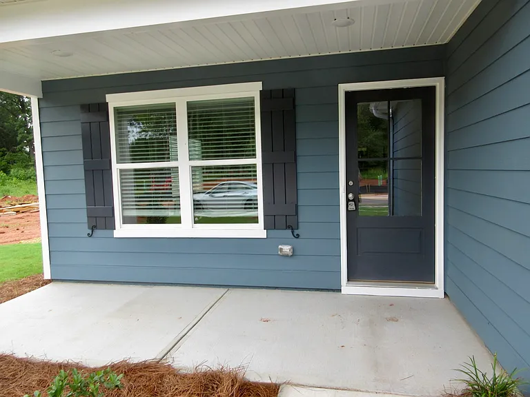 Front porch