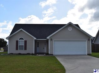 2121 Womack Gardens Rd, Effingham, SC 29541