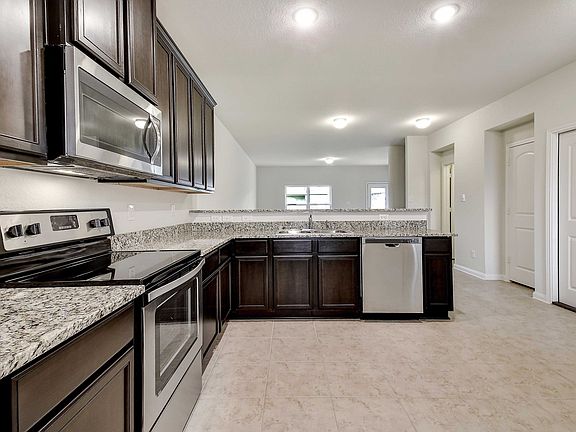 Over 25,000 in upgrades Granite Counters, 42 inch espresso wood cabinetry