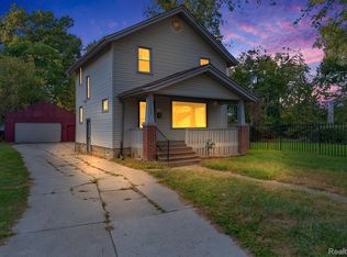 17335 Cooley St, Detroit, MI 48219